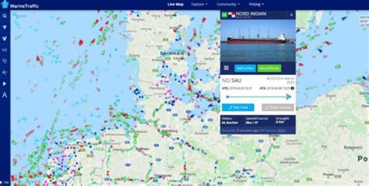 What is the best MarineTraffic app?