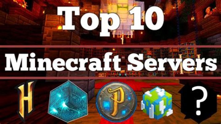 What is the best Minecraft server for PE?