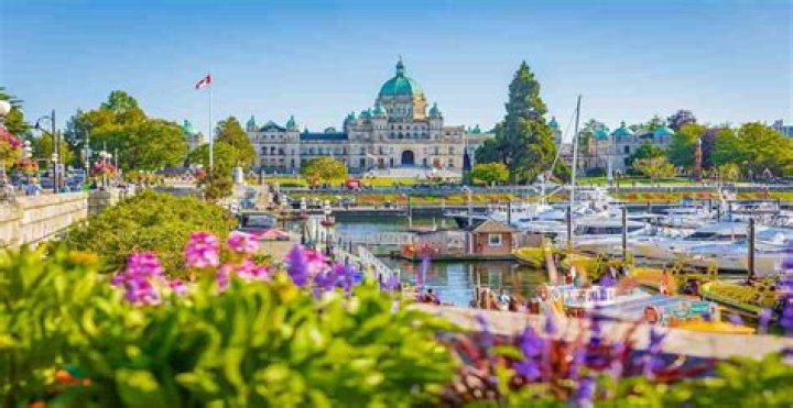 What is the best month to visit Victoria BC?