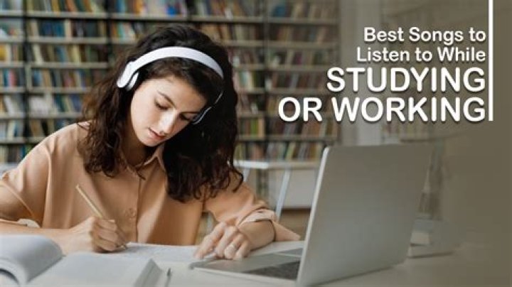 What is the best music to listen to while studying?