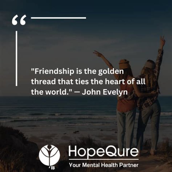 What is the best quote for friendship?