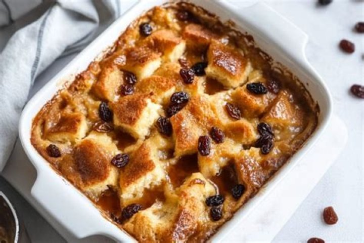 What is the best recipe for bread pudding?