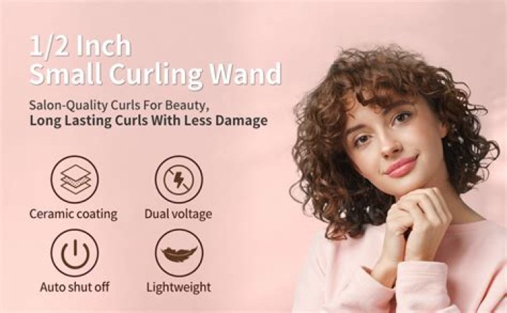 What is the best wave wand for short hair?