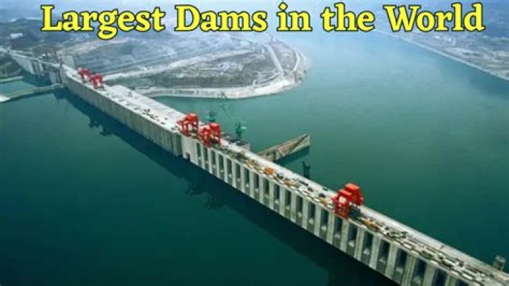 What is the biggest dam failure?