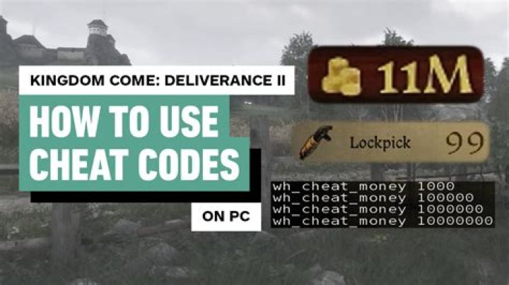 What is the cheat code Hesoyam?
