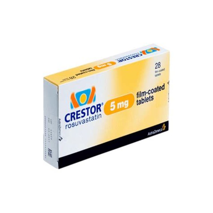What is the cost of Crestor 5mg?