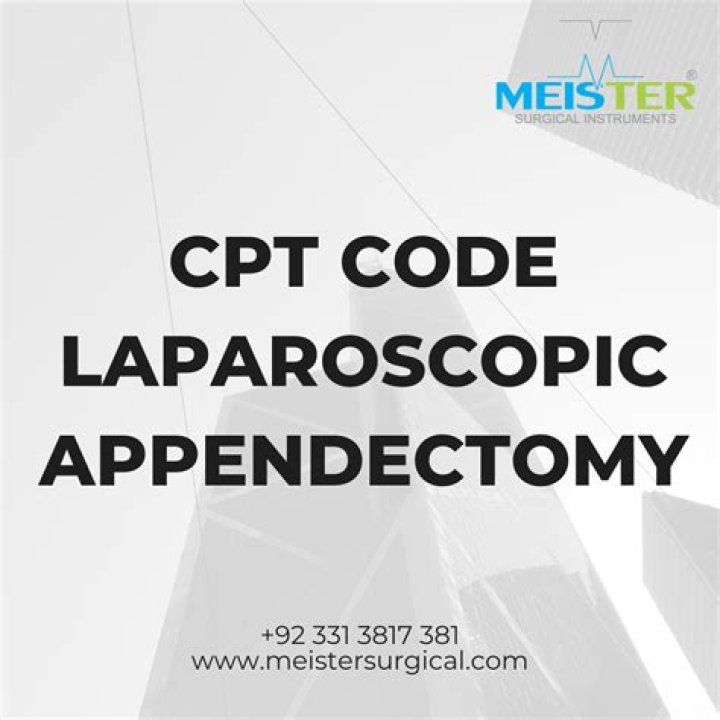 What is the CPT code for laparoscopic Roux en Y Gastrojejunostomy?