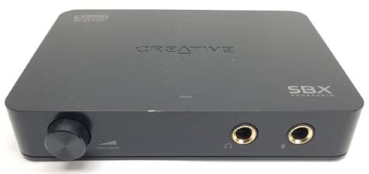 What is the Creative Sound Blaster X-Fi driver?
