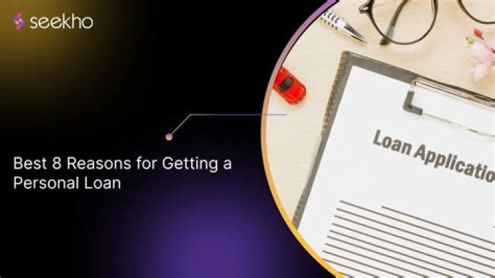 What is the criteria for getting a personal loan?