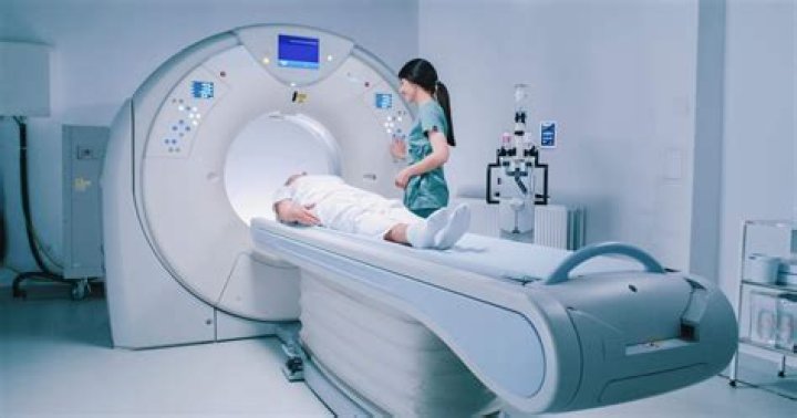 What is the CT in a hospital?