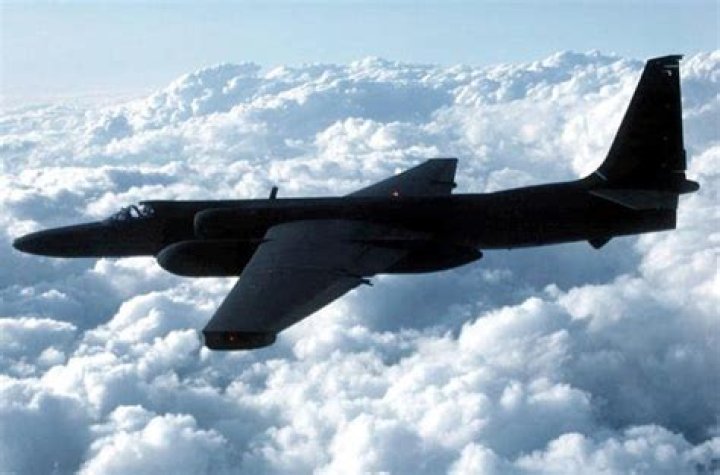 What is the current spy plane?