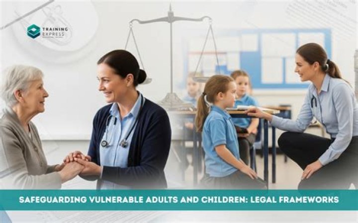 What is the definition of protection of vulnerable adults?