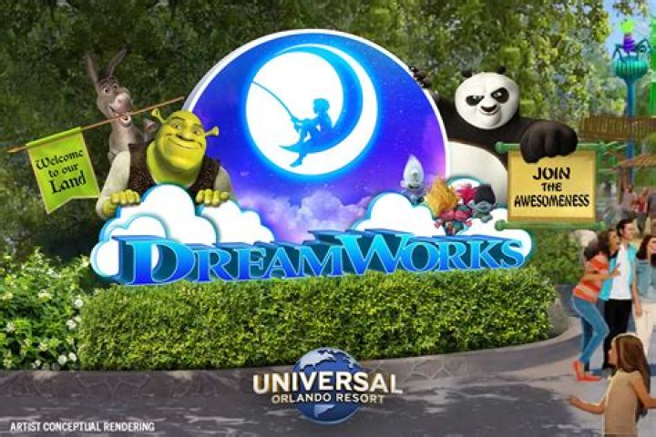 What is the DreamWorks smile?