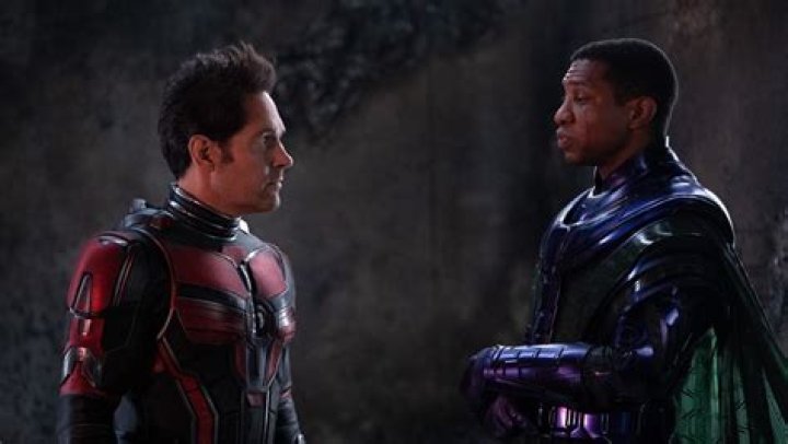 What is the end credit scene in Ant-Man?
