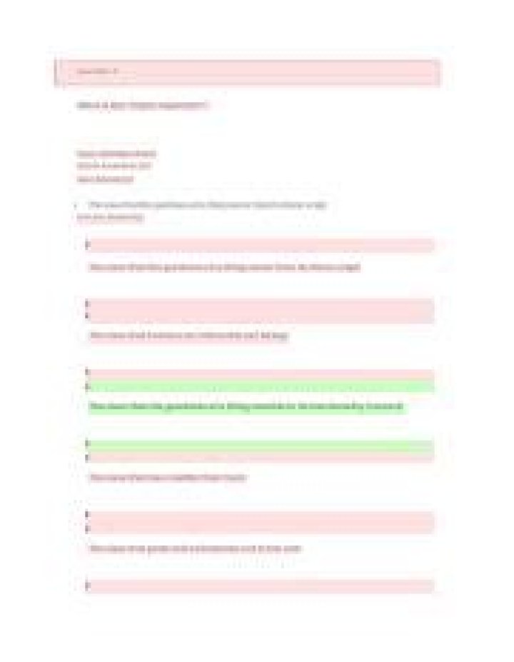 What is the Ergon argument?