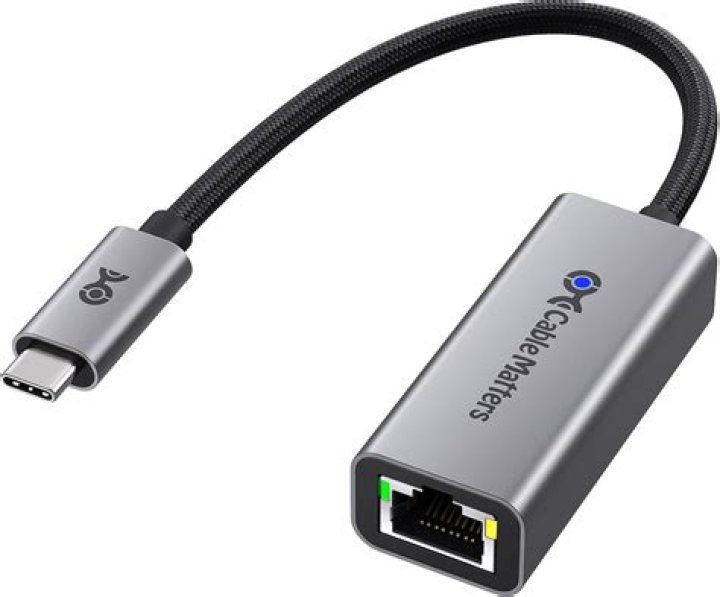 What is the fastest Ethernet adapter?