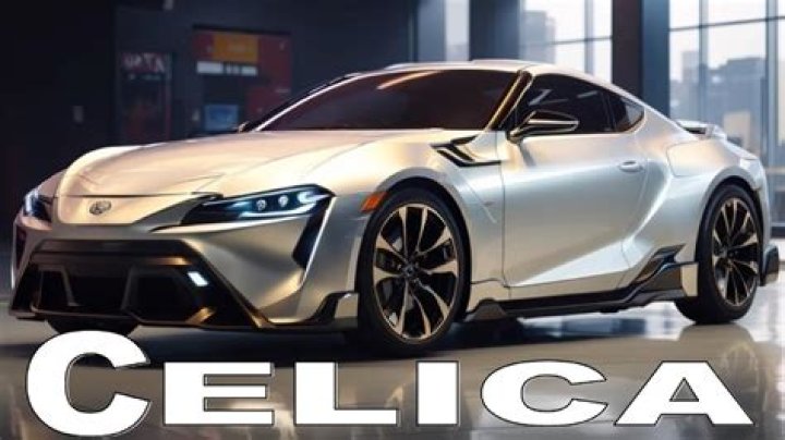 What is the fastest Toyota Celica?