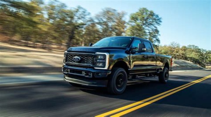 What is the Ford F350 STX package?
