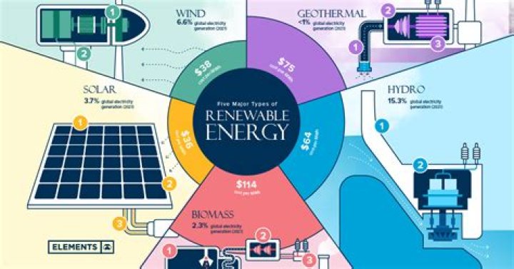 What is the future for renewable energy?
