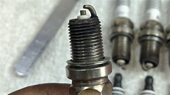 What is the gap on NGK Spark Plugs?