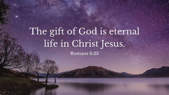 What is the gift of God to man?