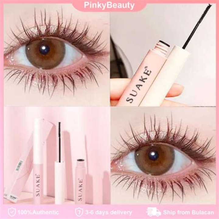 What is the healthiest mascara for your eyelashes?