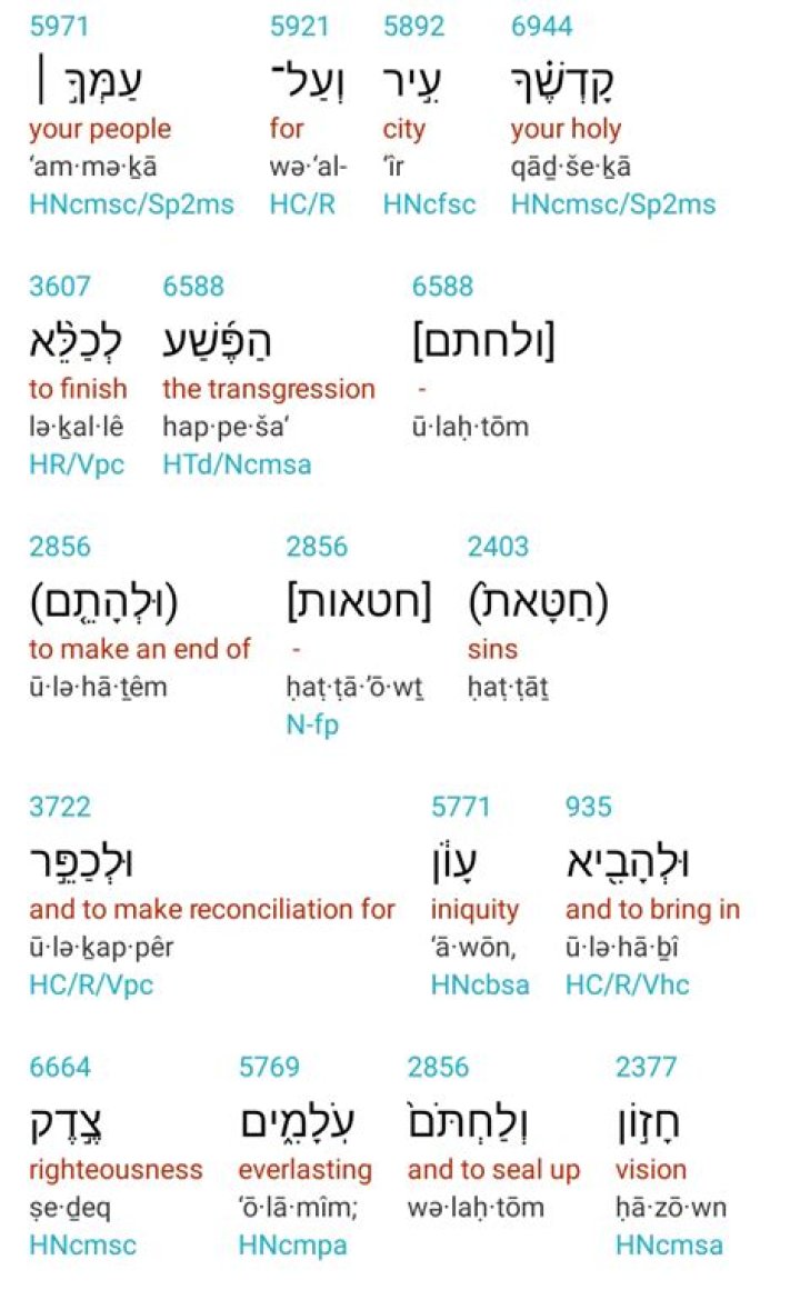 What is the Hebrew word for grandma?