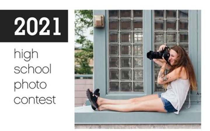 What is the high school photo contest?