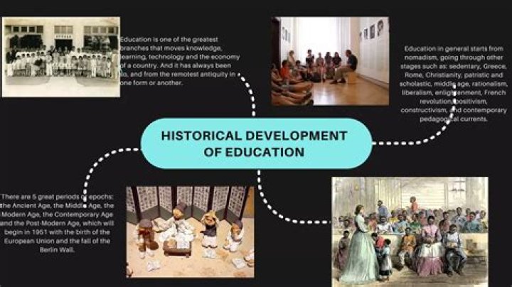 What is the historical development of education in Nigeria?