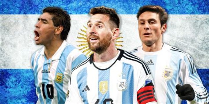 What is the history of the Argentina national football team?