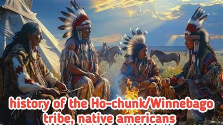 What is the Ho-Chunk tribe known for?