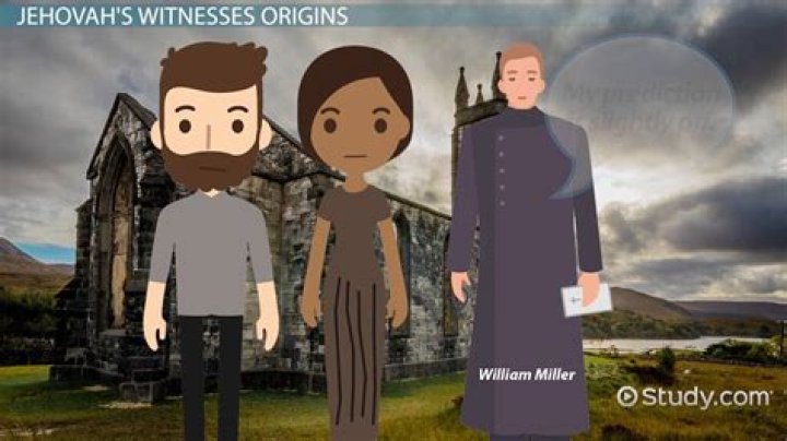 What is the Jehovah Witness symbol?