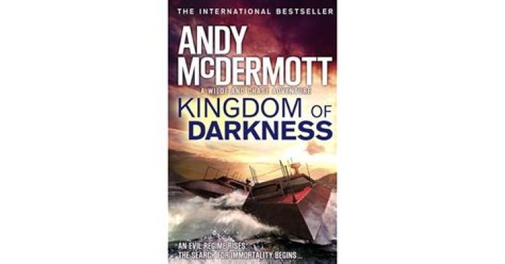 What is the kingdom of darkness?