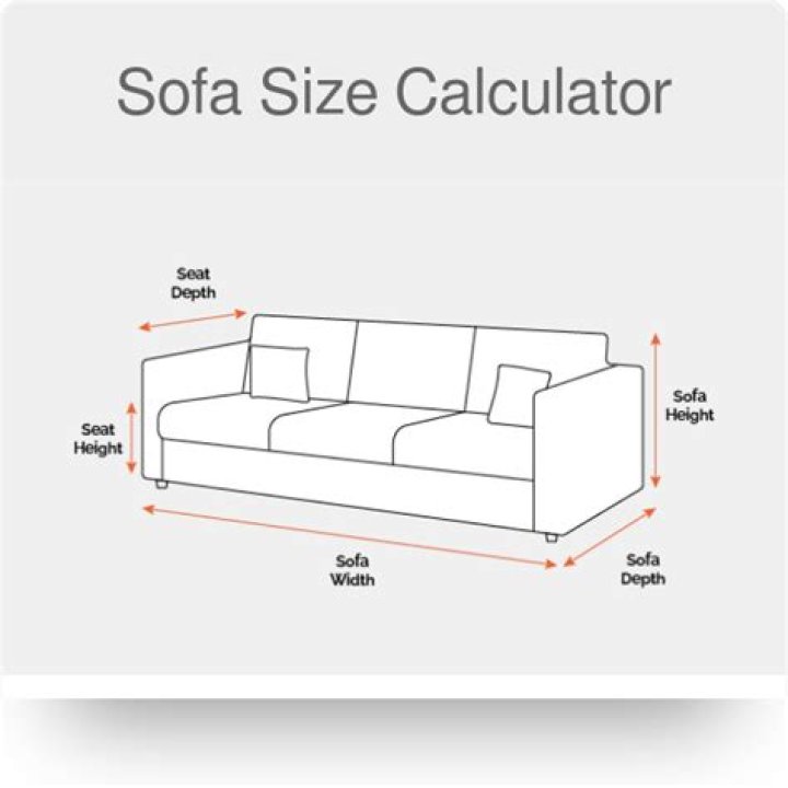 What is the longest sofa size?