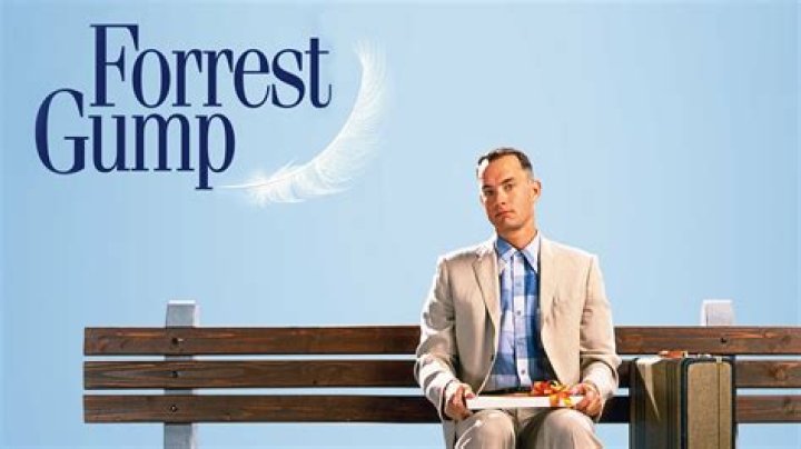 What is the main message of Forrest Gump?