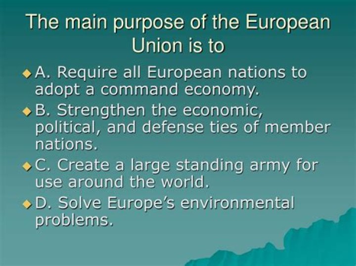 What is the main purpose of the European nations coming to Indonesia?