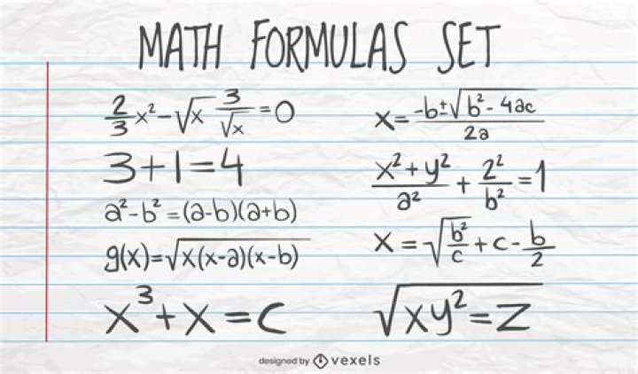 What is the mathematical formula for love?