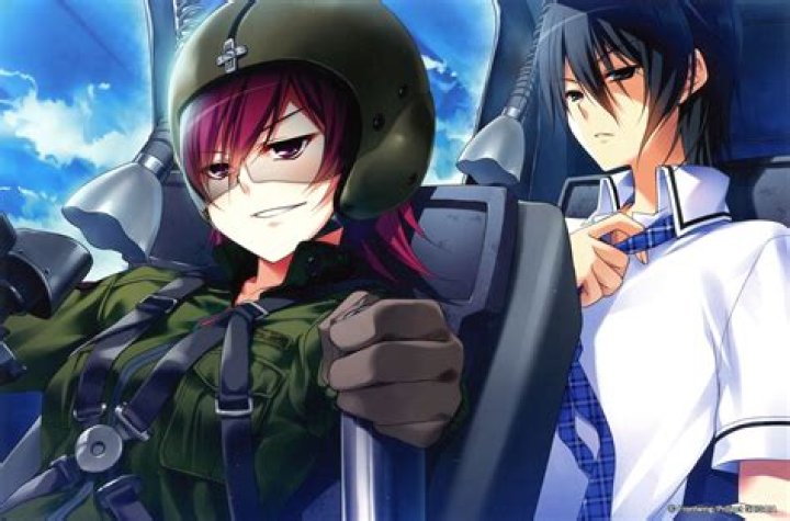 What is the meaning of Grisaia no Kajitsu?