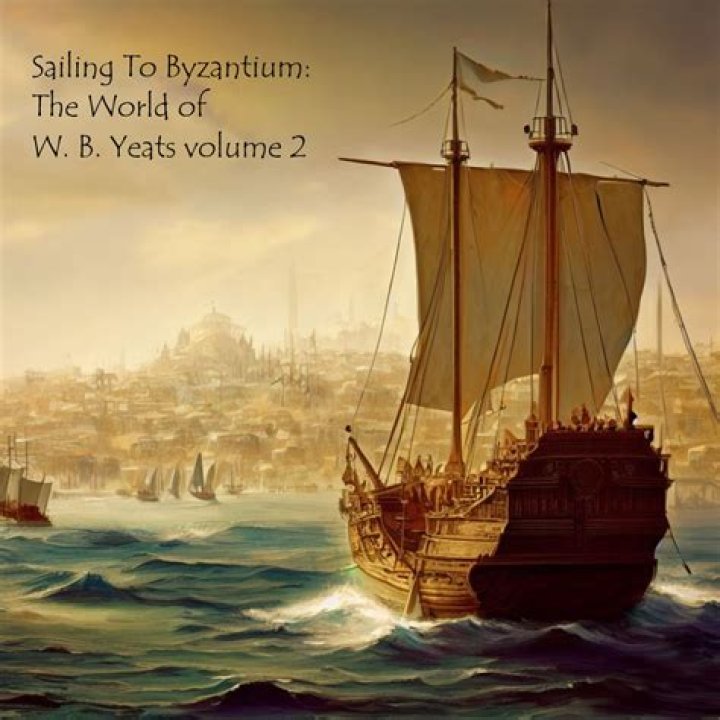 What is the meaning of the poem Sailing to Byzantium?