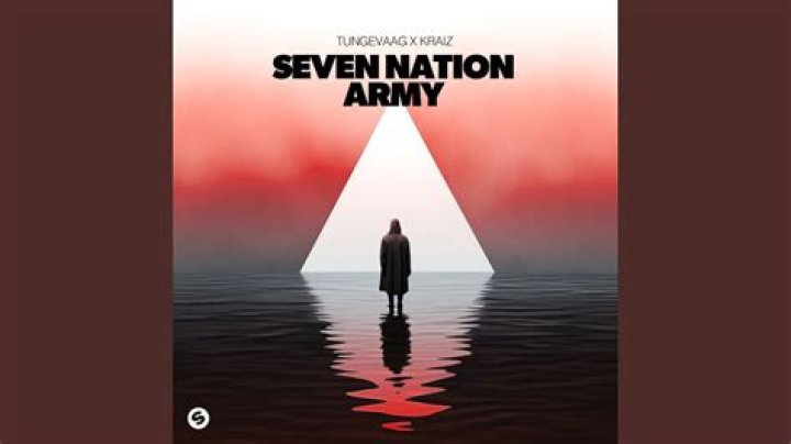 What is the meaning of the song Seven Nation Army?