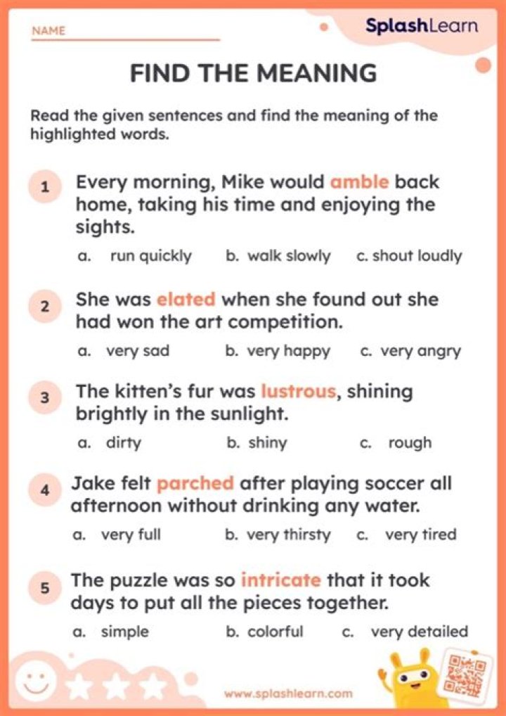 What is the meaning of the word soured?