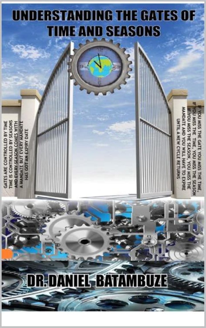 What is the meaning of time and season?