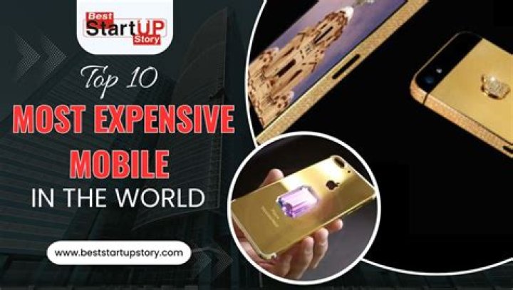 What is the most expensive mobile app in the world?