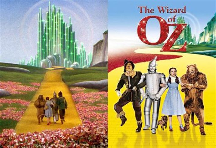 What is the most famous line from the Wizard of Oz?