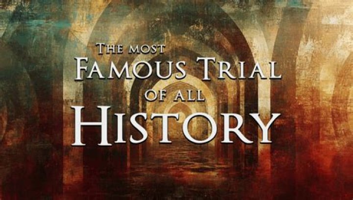 What is the most famous trial in history?