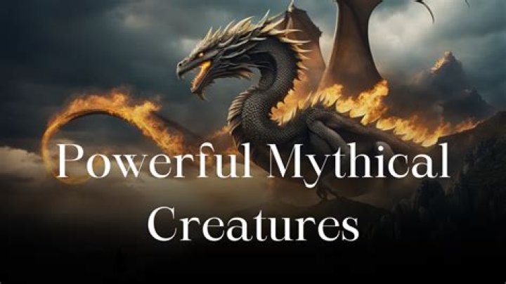 What is the most powerful creature in Norse mythology?