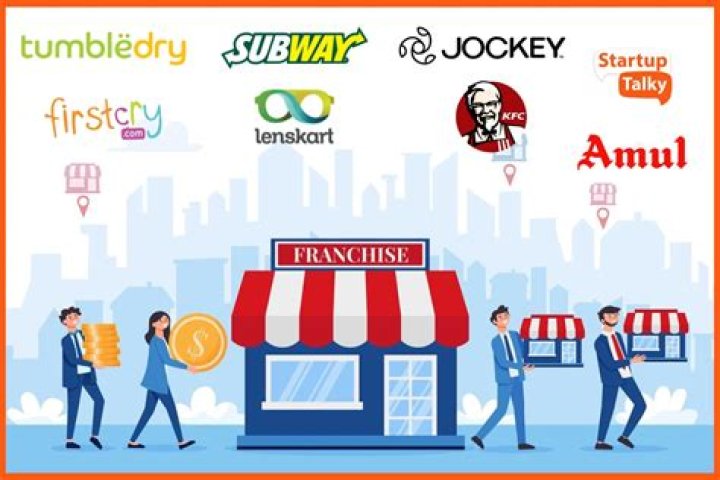 What is the most profitable franchise to buy into?