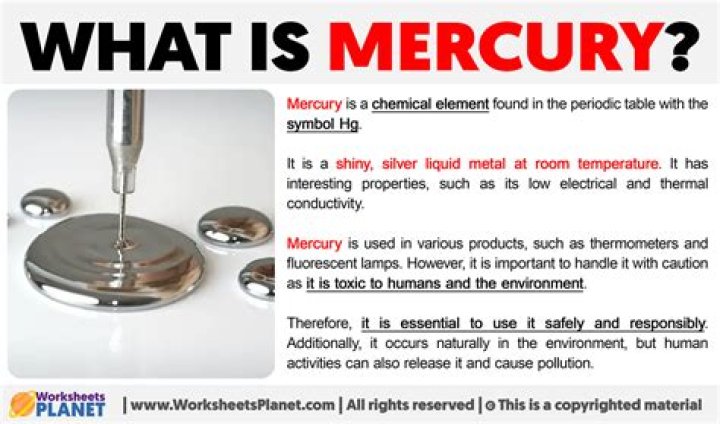 What is the most toxic mercury?