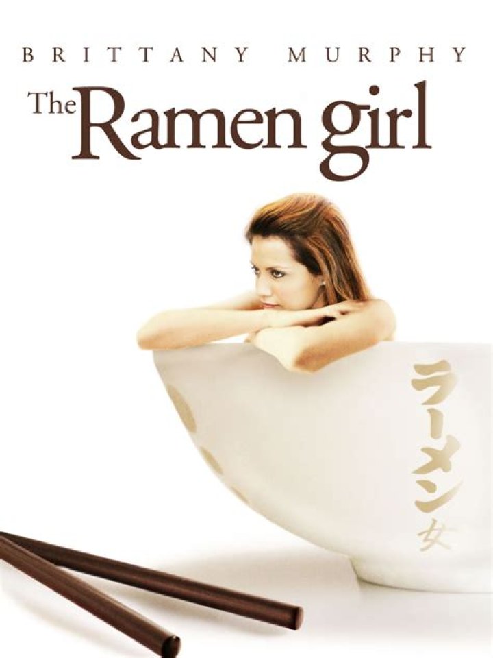 What is the movie The Ramen Girl about?