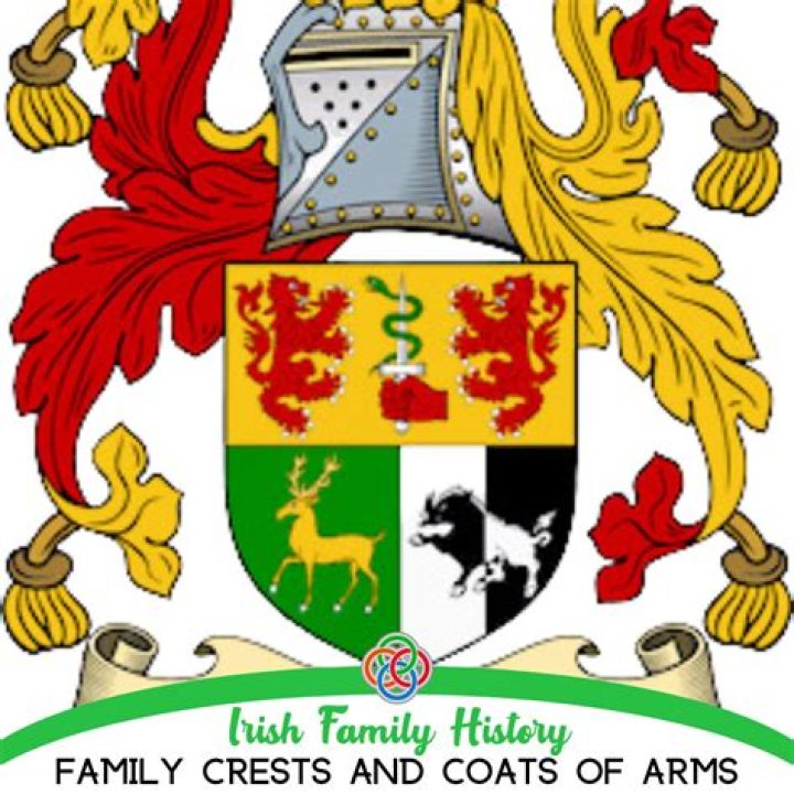 What is the Murray family crest?
